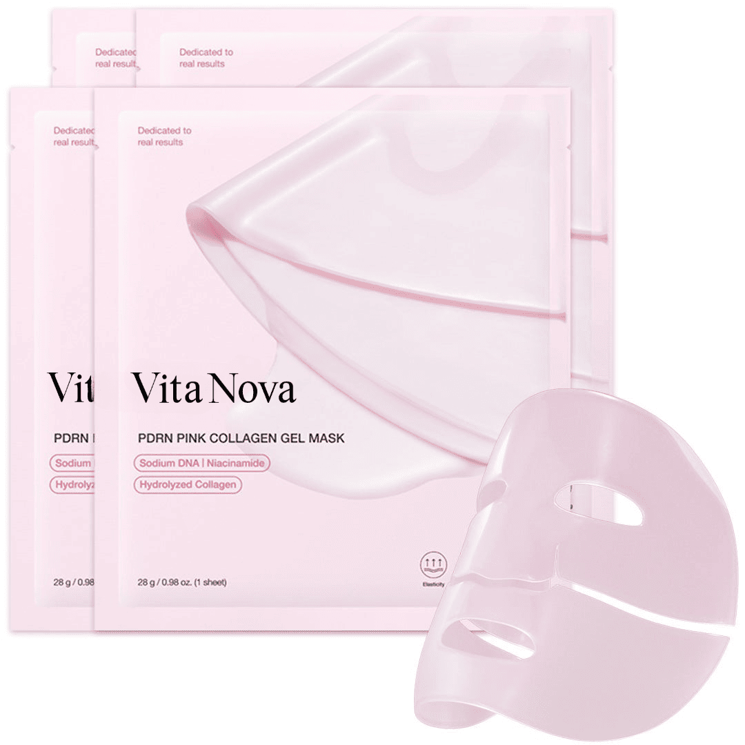 PDRN Pink Collagen Gel Mask
