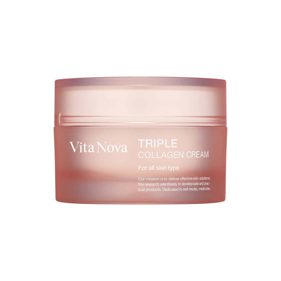 Triple Collagen Cream