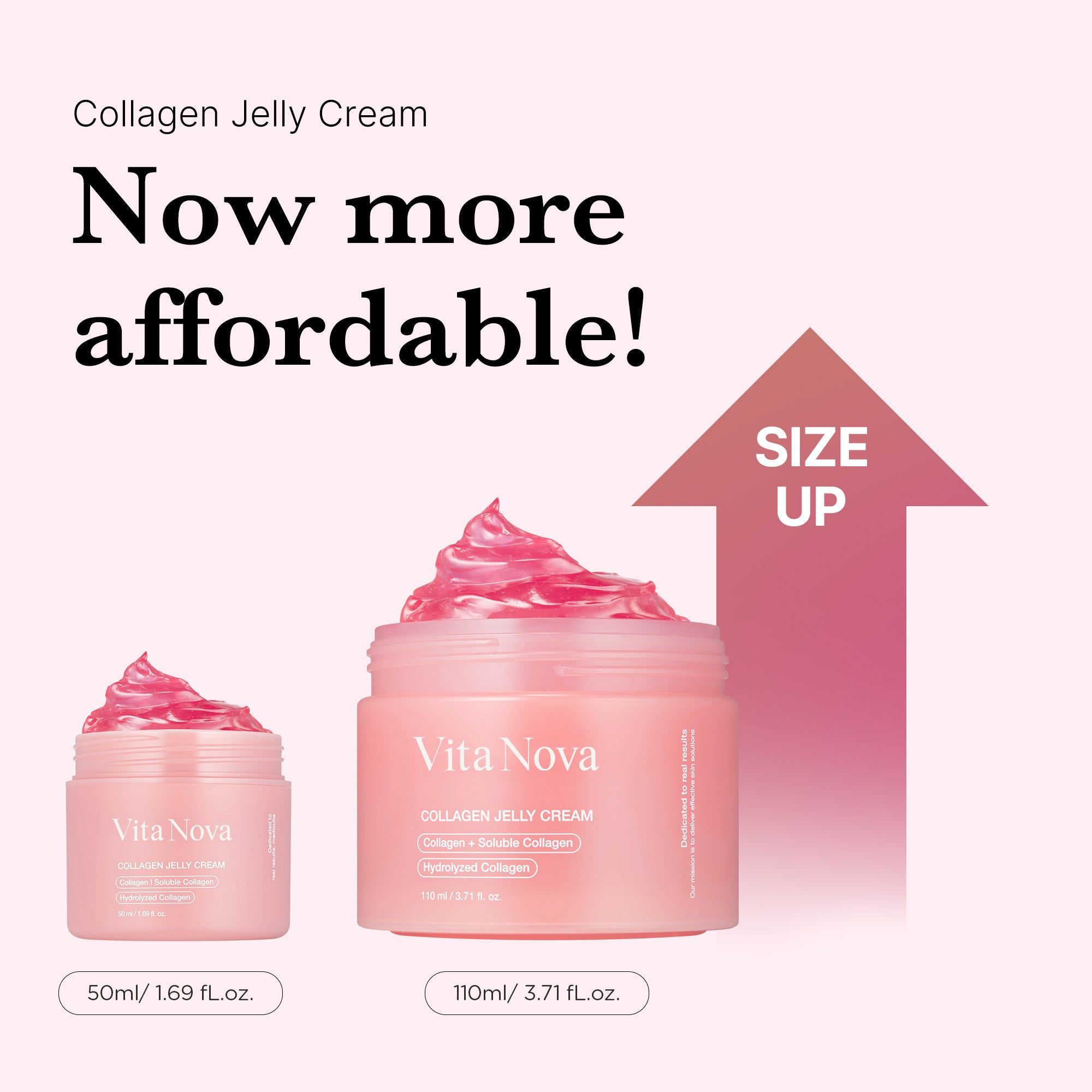 Collagen Jelly Cream